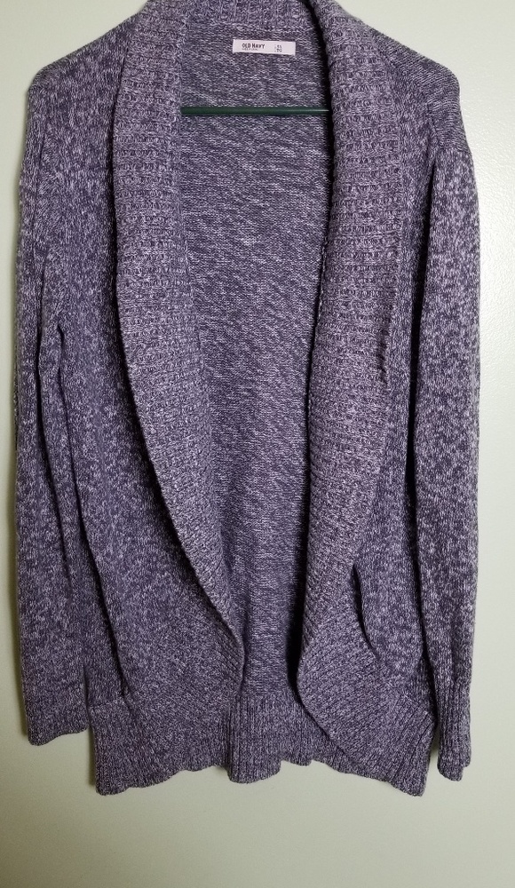 Old Navy Open front Sweater